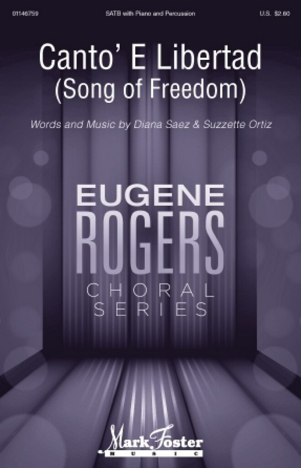 Canto' E Libertad (Song of Liberation)