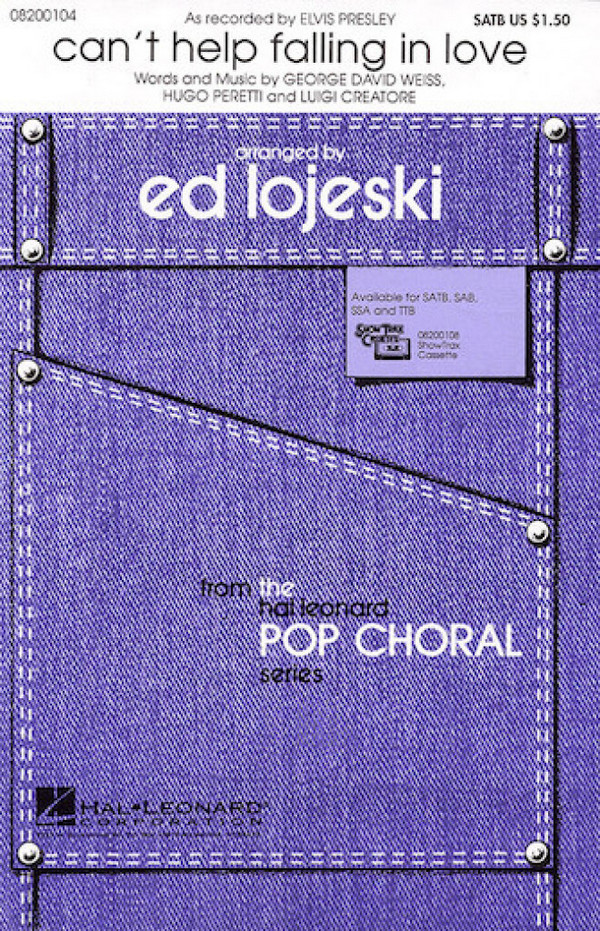 Can't Help Falling in Love