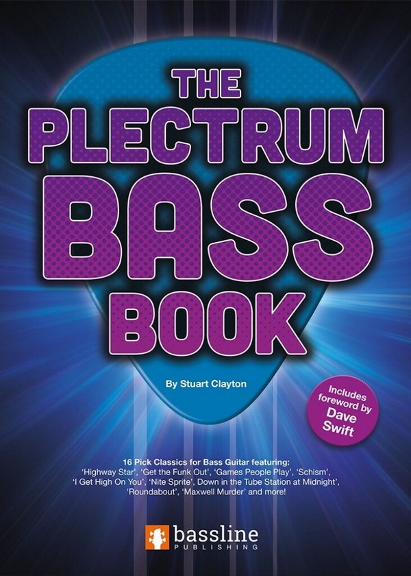 The Plectrum Bass Book