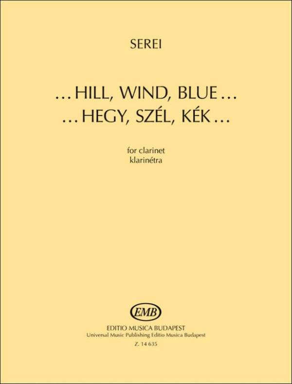 Hill, Wind, Blue