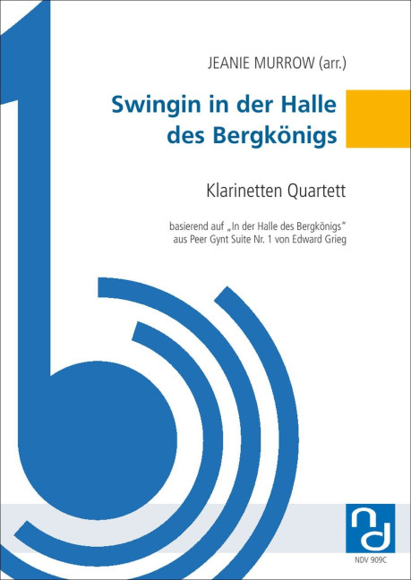 Swingin in der Halle des Bergkönigs