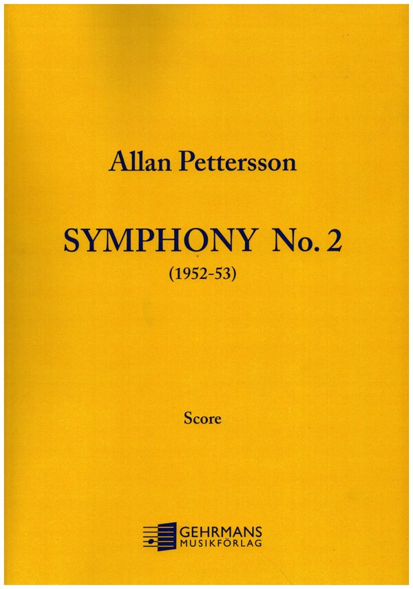Symphony no.2