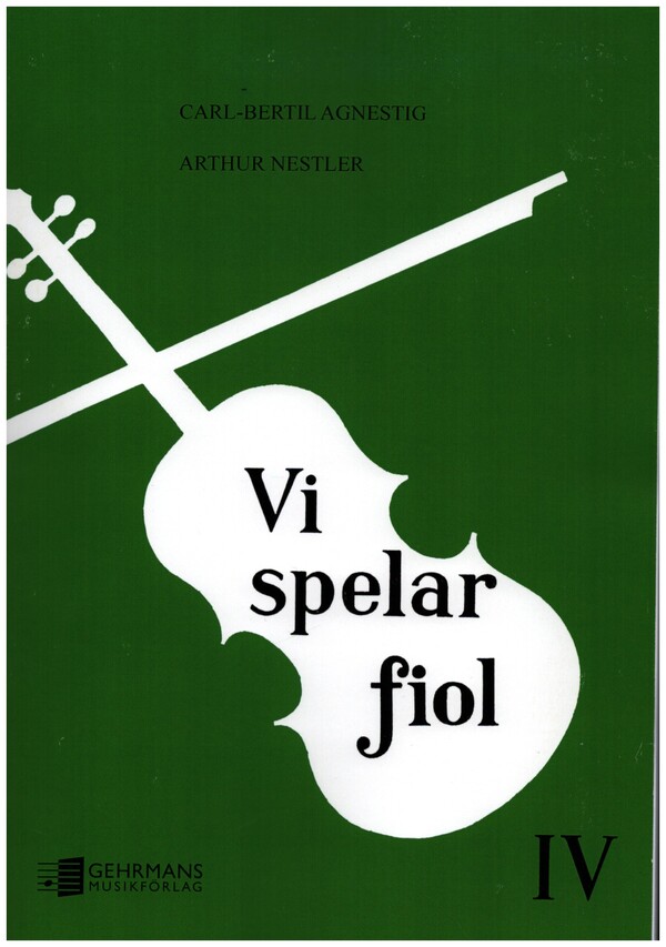Vi spelar fiol vol.4