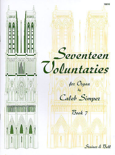 17 Voluntaries vol.7