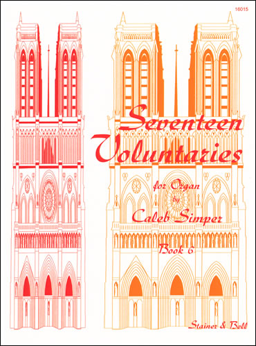 17 Voluntaries vol.6