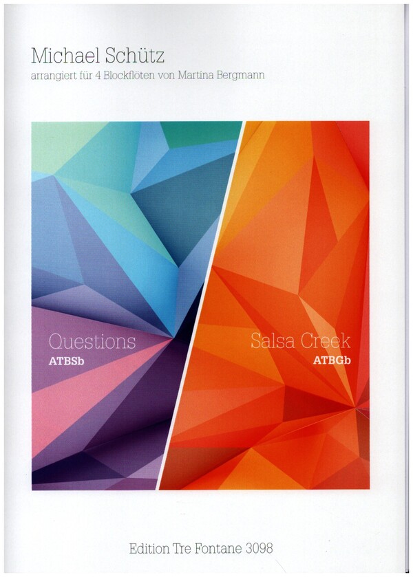 Questions and Salsa Creek