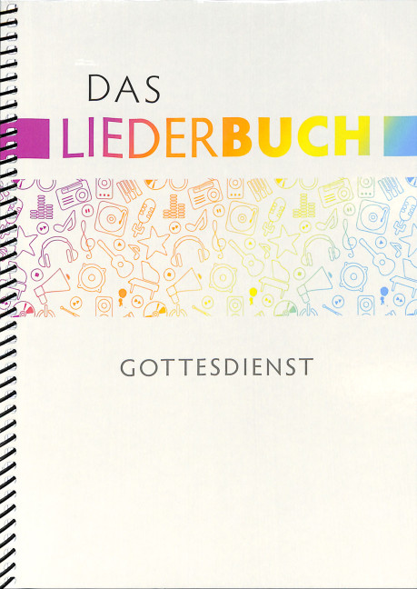 Das Liederbuch - Gottesdienst
