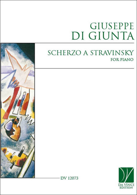 Scherzo a Stravinsky