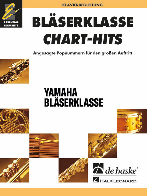 BläserKlasse Chart-Hits