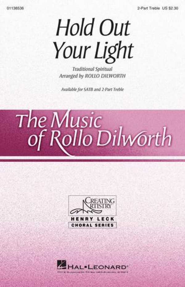 Hold Out Your Light