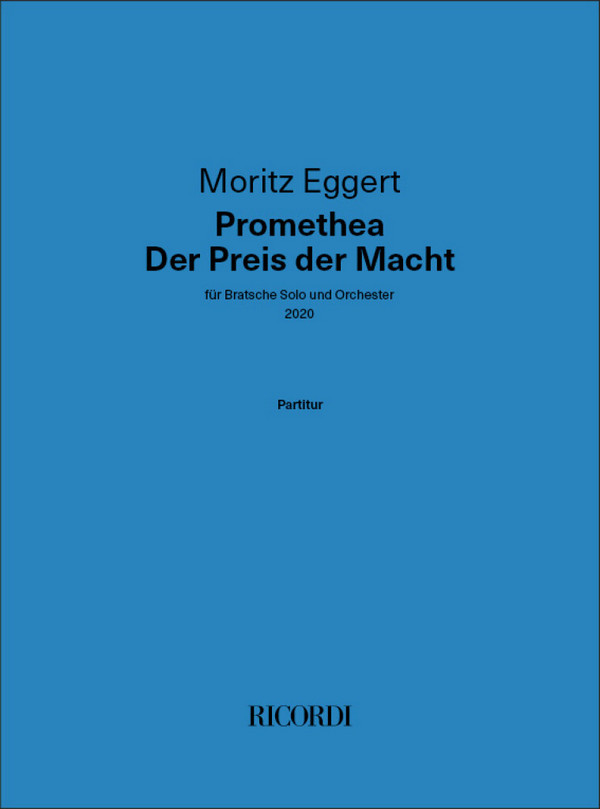 Promethea - Der Preis der Macht (2020)