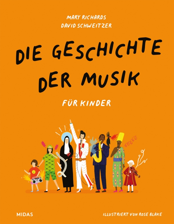 Die Geschichte der Musik 