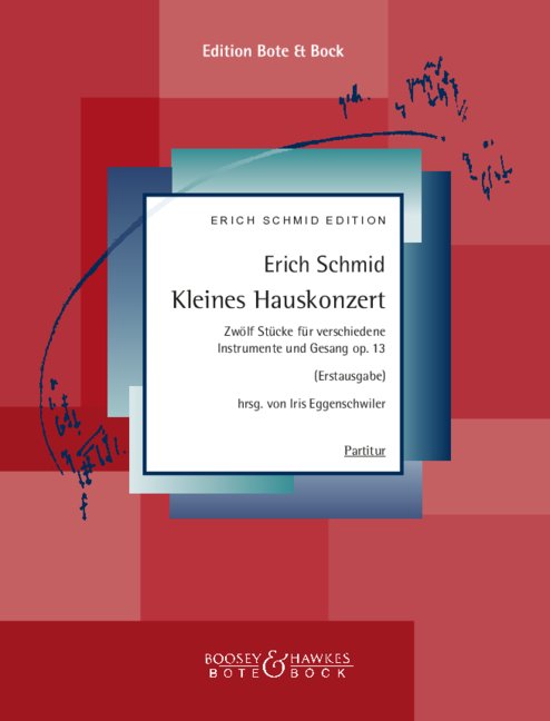 Kleines Hauskonzert, Band XII