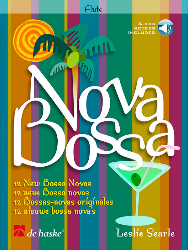 Nova Bossa (+Online Audio)