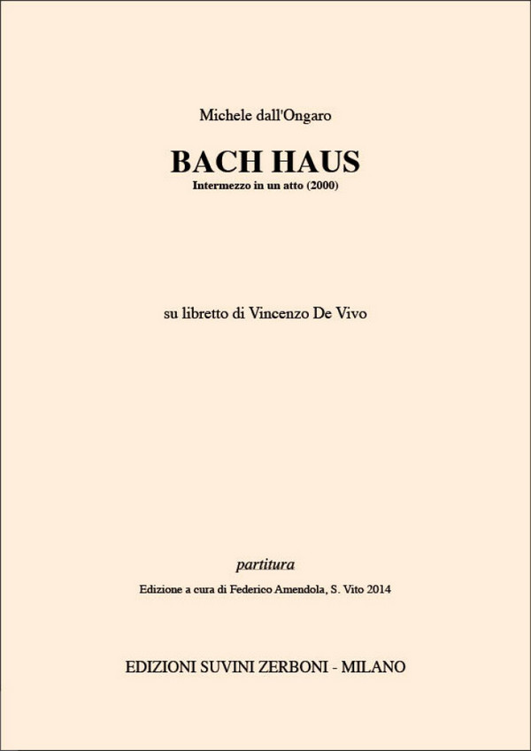 Bach Haus