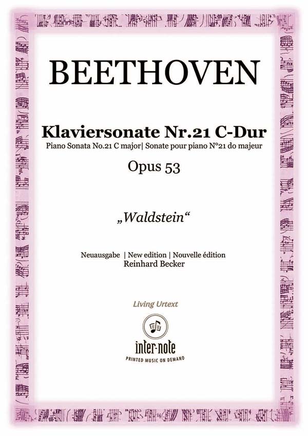 Sonate Nr. 21 C-Dur op.53