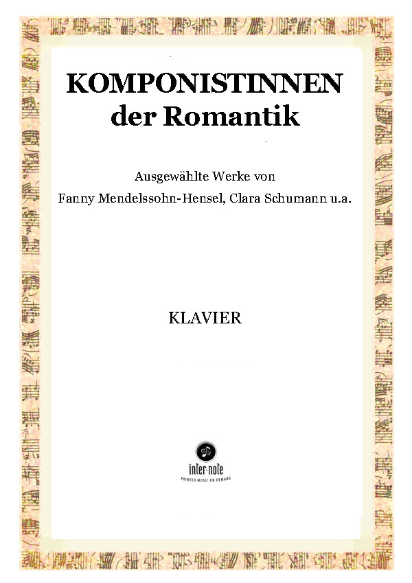Komponistinnen der Romantik