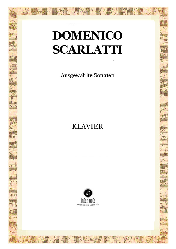 Ausgewählte Sonaten