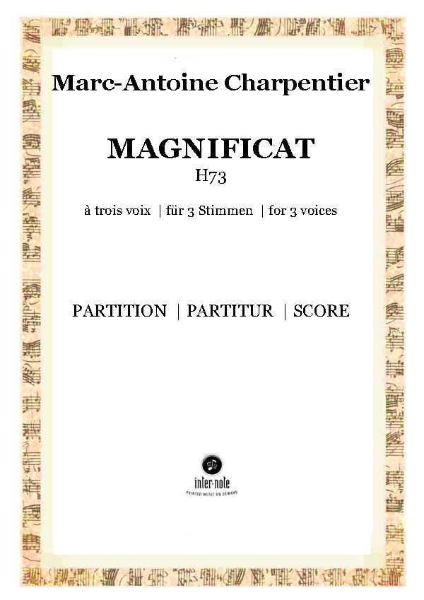 Magnificat H 73