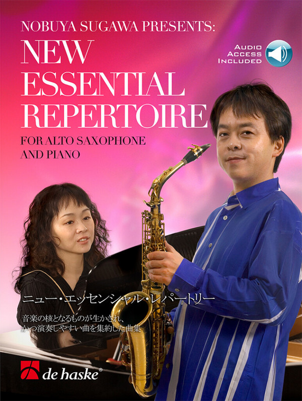 New Essential Repertoire (+Online-Audio)