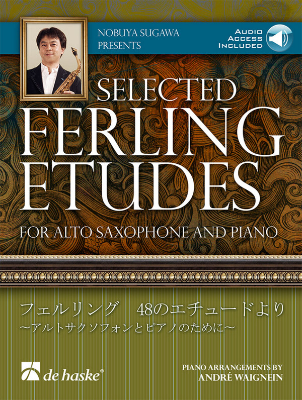 Selected Ferling Etudes (+Online-Audio)