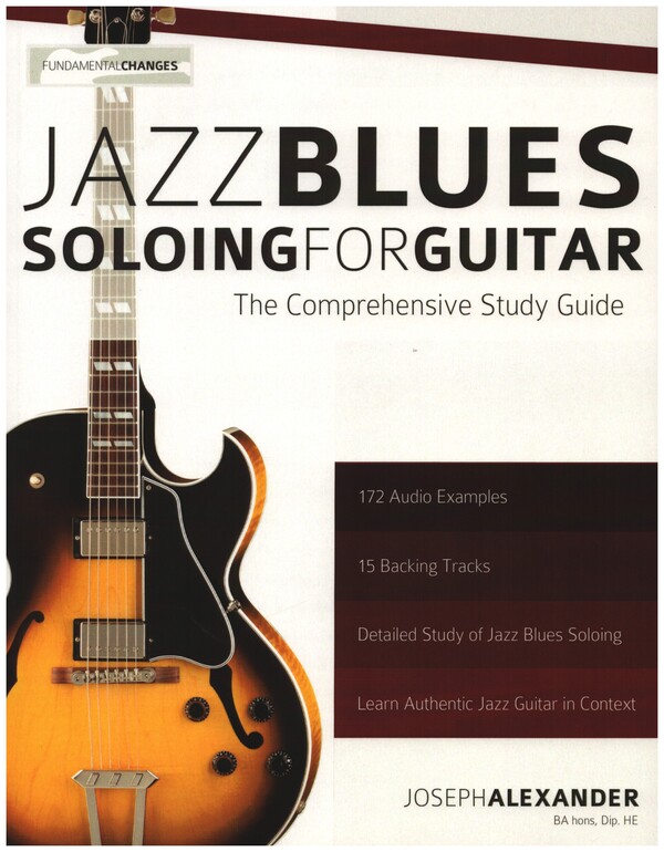 Jazz Blues Soloing