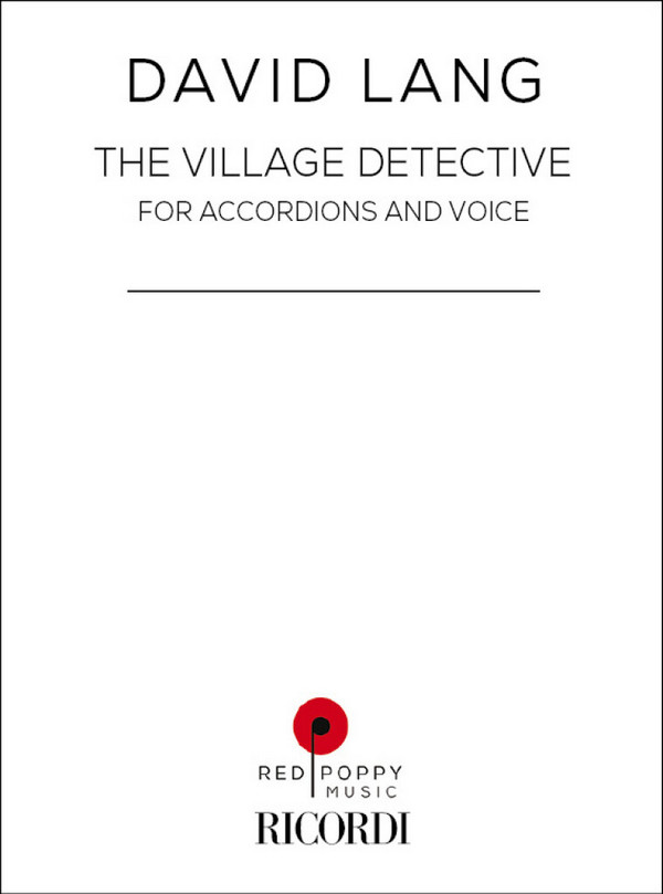 The Village Detective