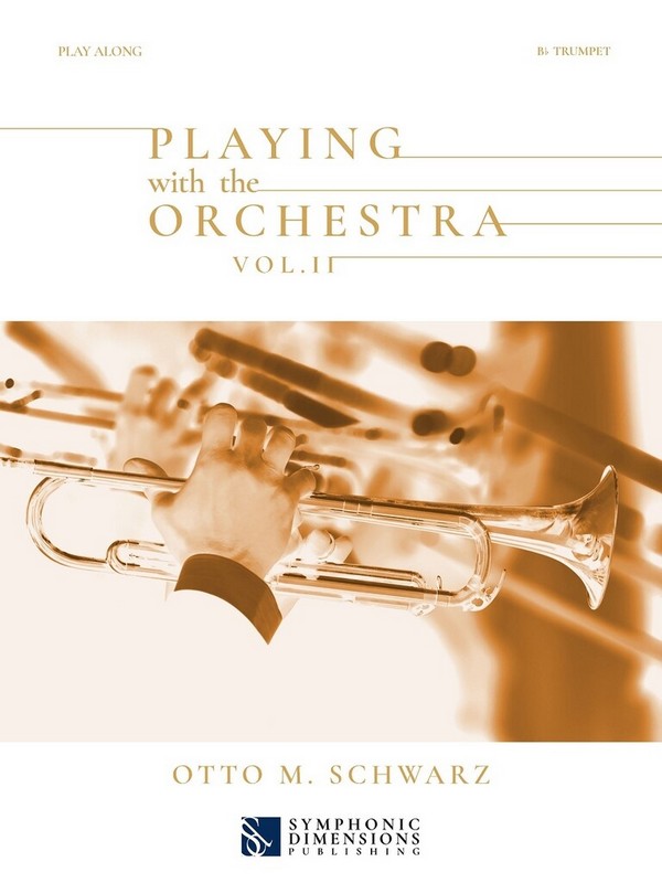 Playing with the Orchestra Vol. 2 (+QR-Code)