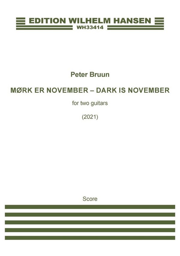 Mørk er november