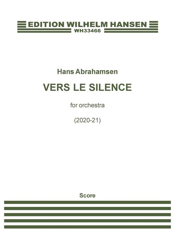 Vers Le Silence