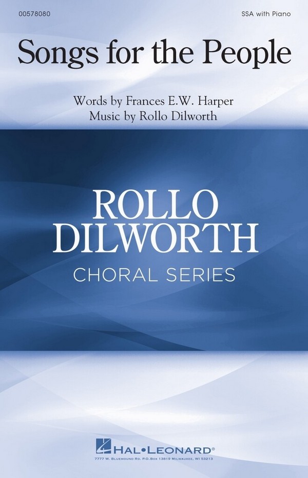 Songs For The People