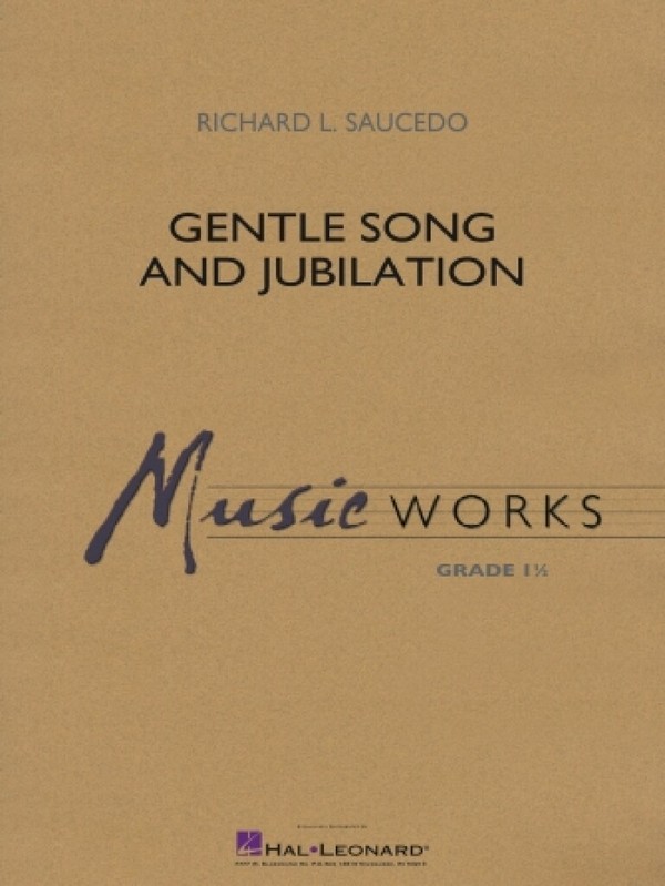 Gentle Song and Jubilation