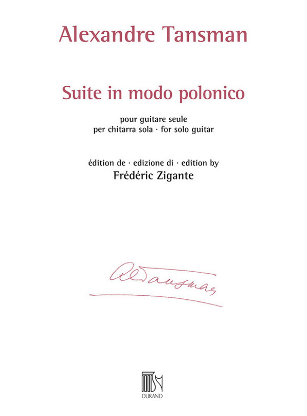 Suite in modo polonico