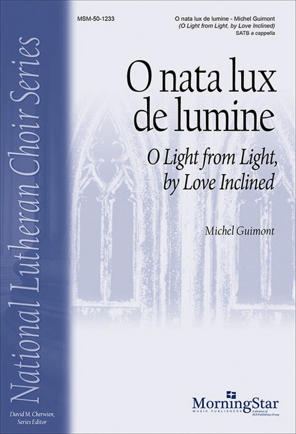 O nata lux de lumine