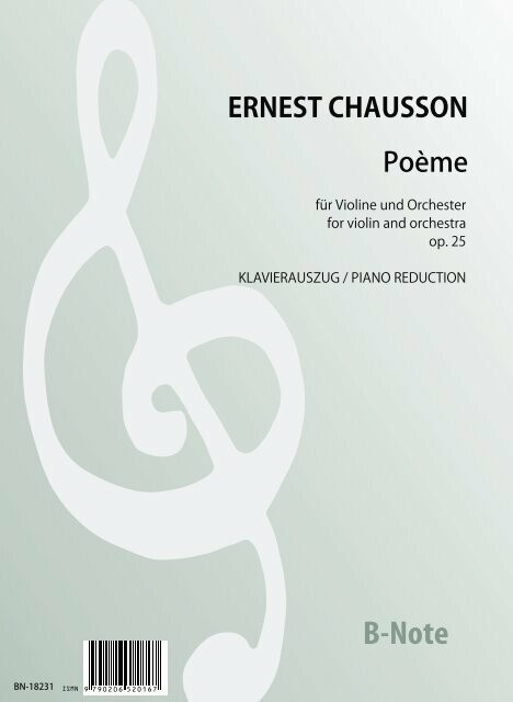 Poeme op.25