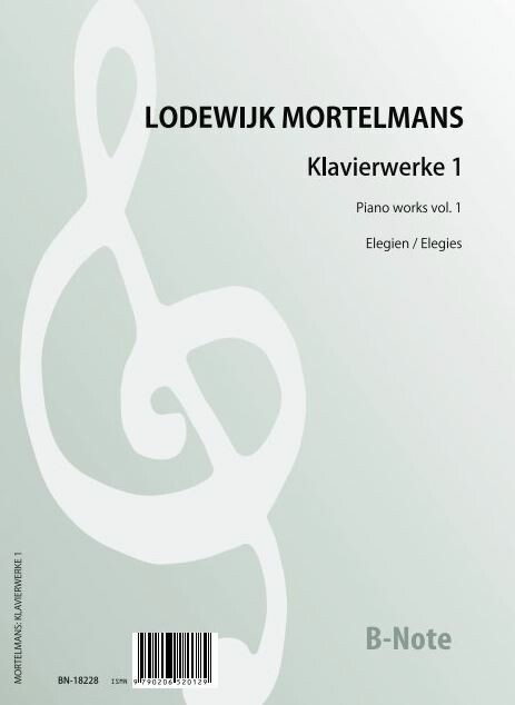Klavierwerke Band 1 (Elegien)