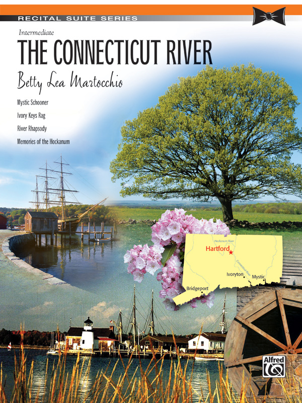 Connecticut River (piano solo)