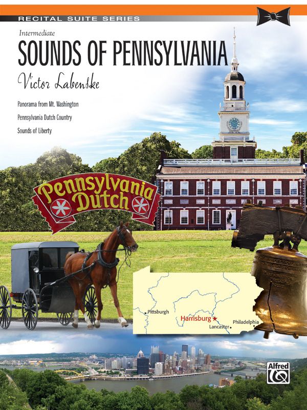 Sounds Of Pennsylvania (piano solo)