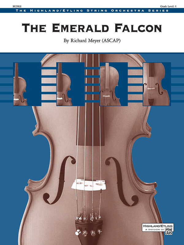 The Emerald Falcon (s/o score)