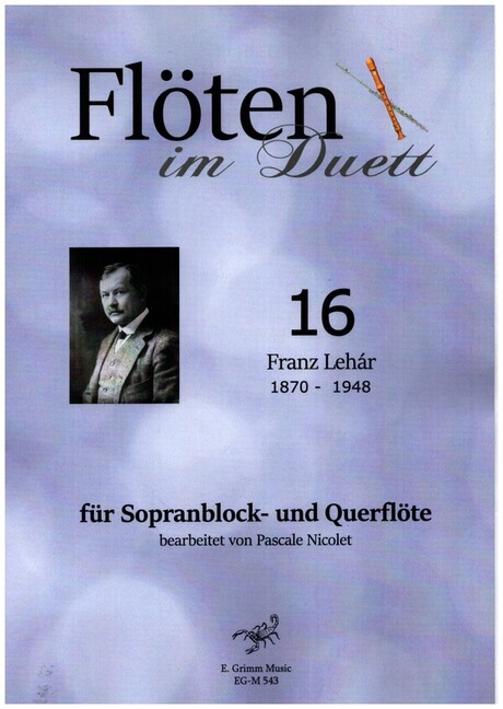 Flöten im Duett Band 16