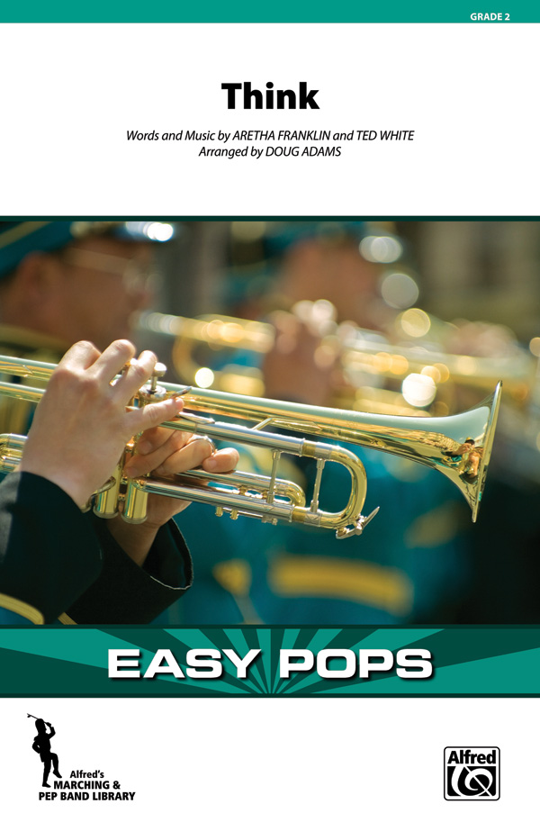 Think (marching band score)