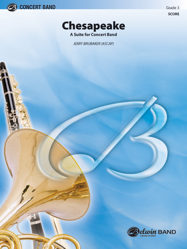 Chesapeake (concert band score)
