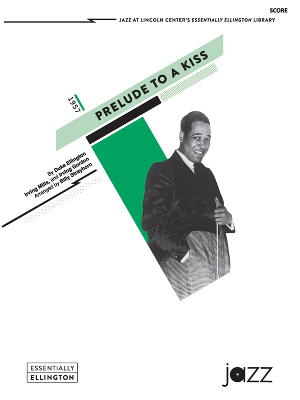 Prelude To A Kiss (jazz ensemble score)