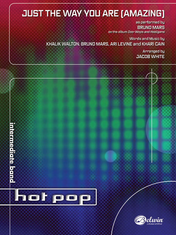 Just the Way You Are (cb score)