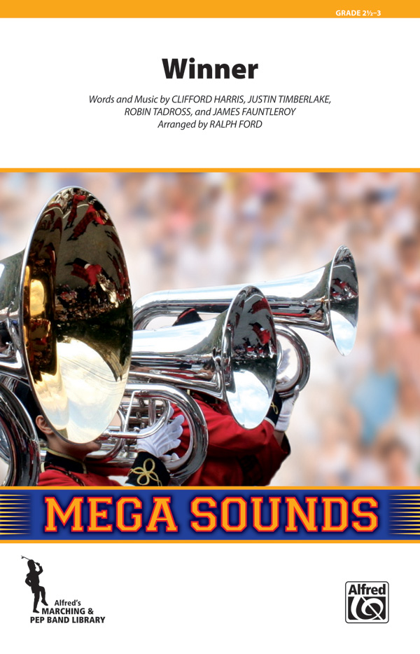 Winner (marching band score)