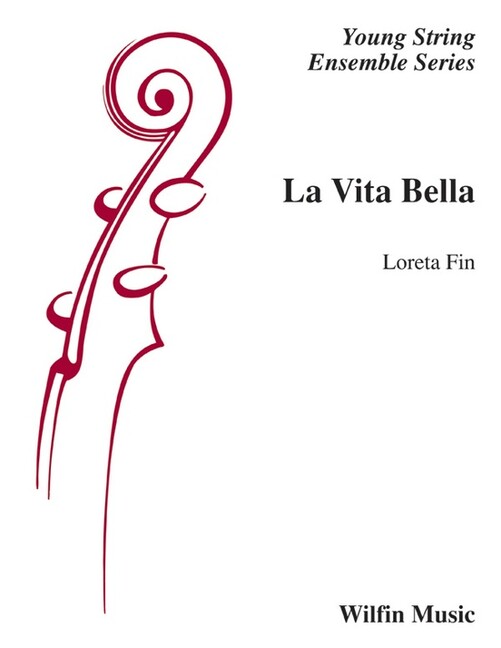 La Vita Bella (string orchestra set)