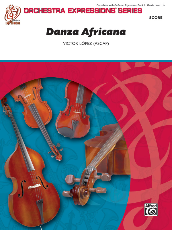 Danza Africana (s/o score)