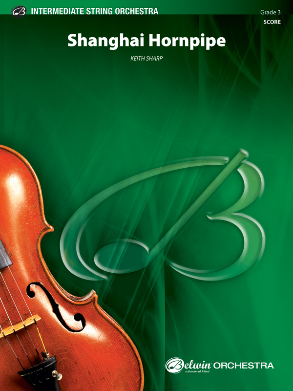 Shanghai Hornpipe (s/o score)