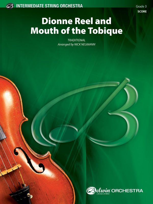 Dionne Reel Mouth Of Tobique (s/o score)