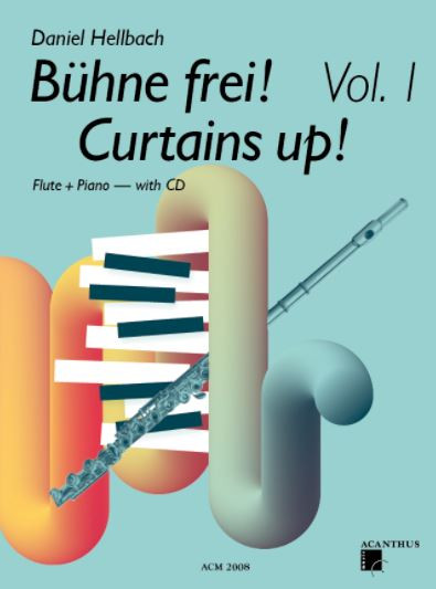 Bühne frei! vol.1 (+CD)